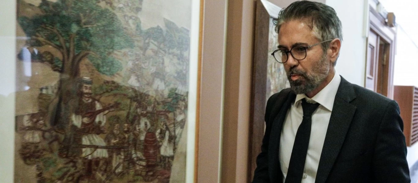 Κ.Φρουζής: «Δεν συναντήθηκα ποτέ με τον Α.Λοβέρδο»